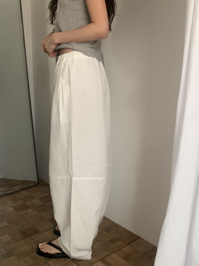 MOSMOS韓國直郵女士新品熱賣26春夏職業休閑時尚人氣休閑褲MOSMOS休閑褲