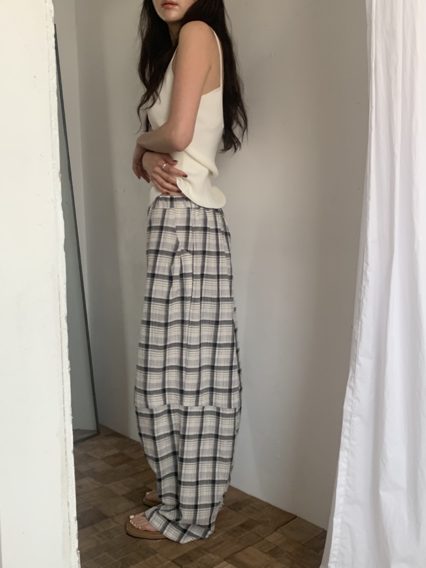 MOSMOS韓國直郵女士新品熱賣26春夏職業休閑時尚人氣休閑褲MOSMOS休閑褲