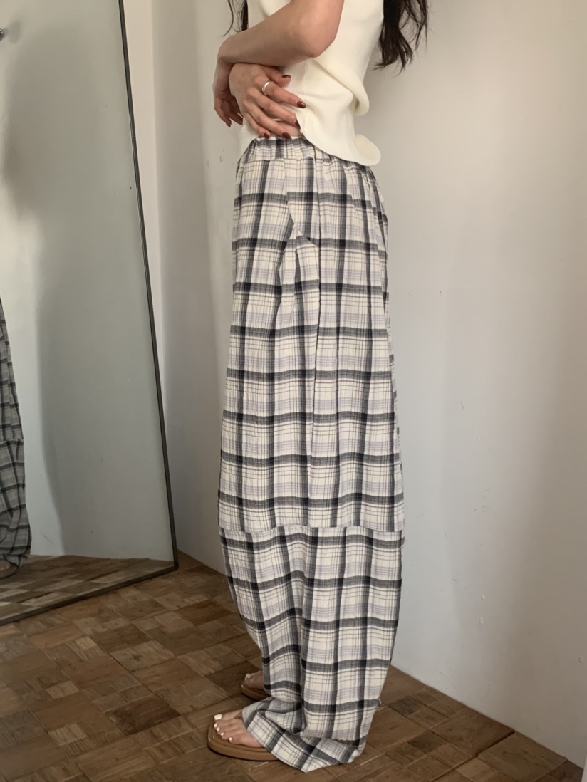 MOSMOS韓國直郵女士新品熱賣26春夏職業休閑時尚人氣休閑褲MOSMOS休閑褲