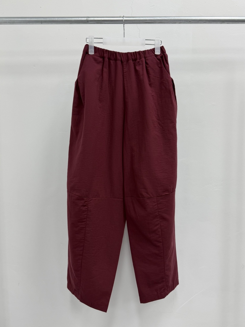 MOSMOS韓國直郵女士新品熱賣26春夏職業休閑時尚人氣休閑褲MOSMOS休閑褲圖色2