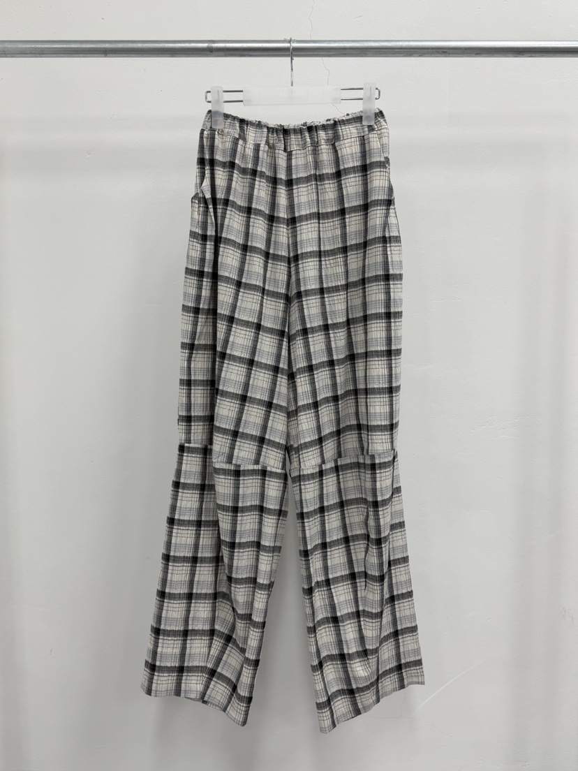 MOSMOS韓國直郵女士新品熱賣26春夏職業休閑時尚人氣休閑褲MOSMOS休閑褲圖色3