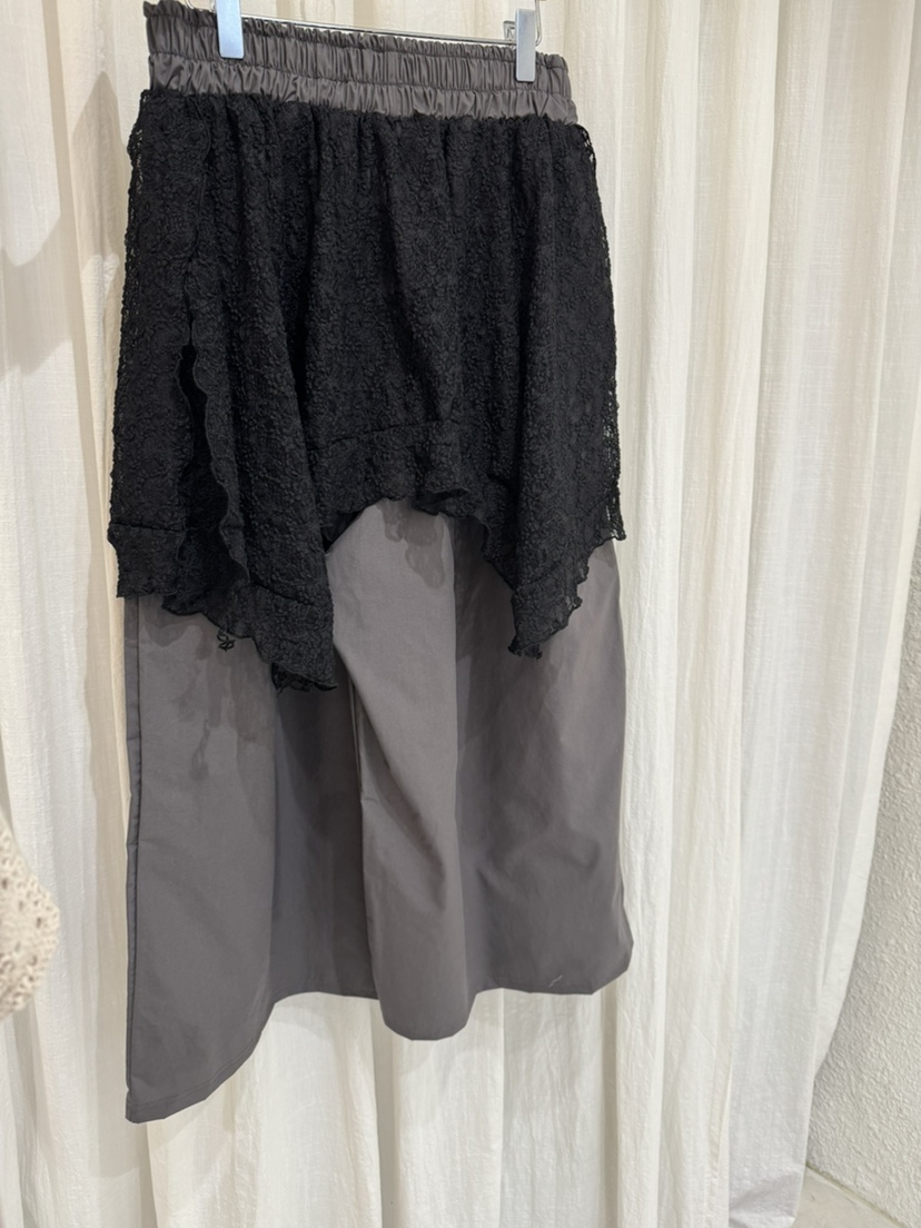 COKKIRI韓國直郵實拍女裝新品推薦時尚人氣熱賣職業休閑裙褲COKKIRI裙褲