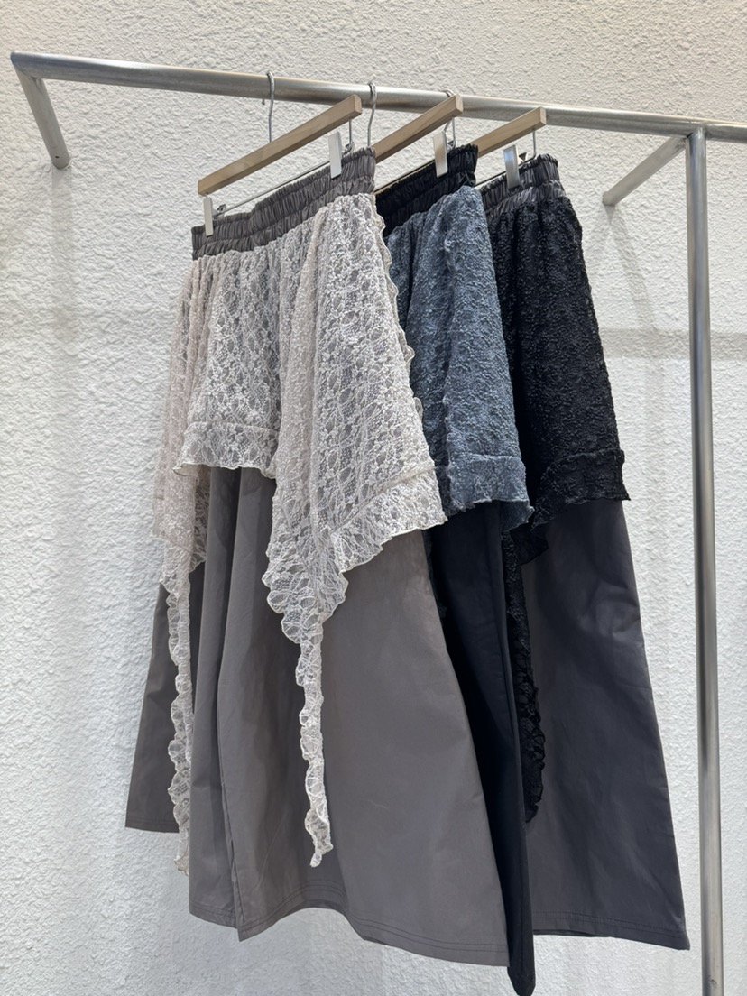 COKKIRI韓國直郵實拍女裝新品推薦時尚人氣熱賣職業休閑裙褲COKKIRI裙褲