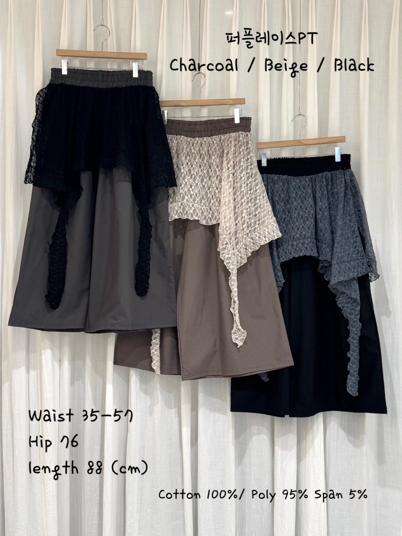 COKKIRI韓國直郵實拍女裝新品推薦時尚人氣熱賣職業休閑裙褲COKKIRI裙褲