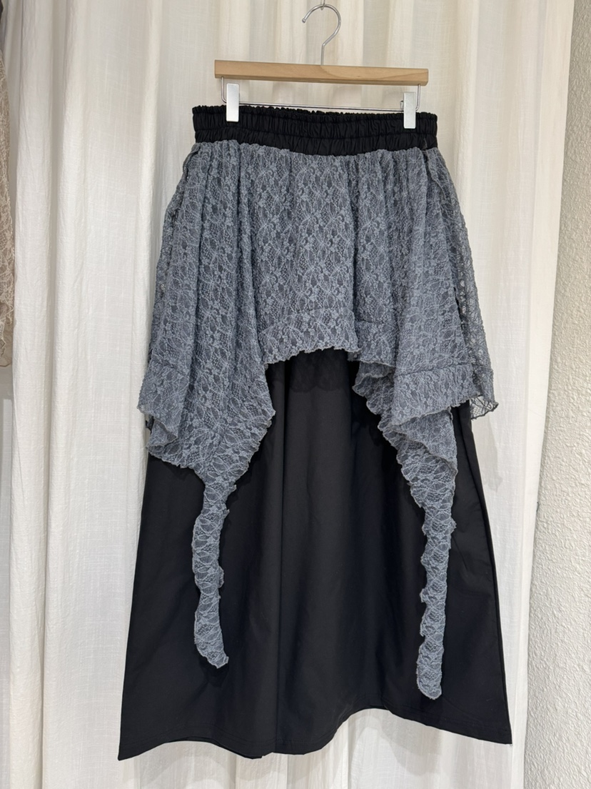 COKKIRI韓國直郵實拍女裝新品推薦時尚人氣熱賣職業休閑裙褲COKKIRI裙褲圖色2