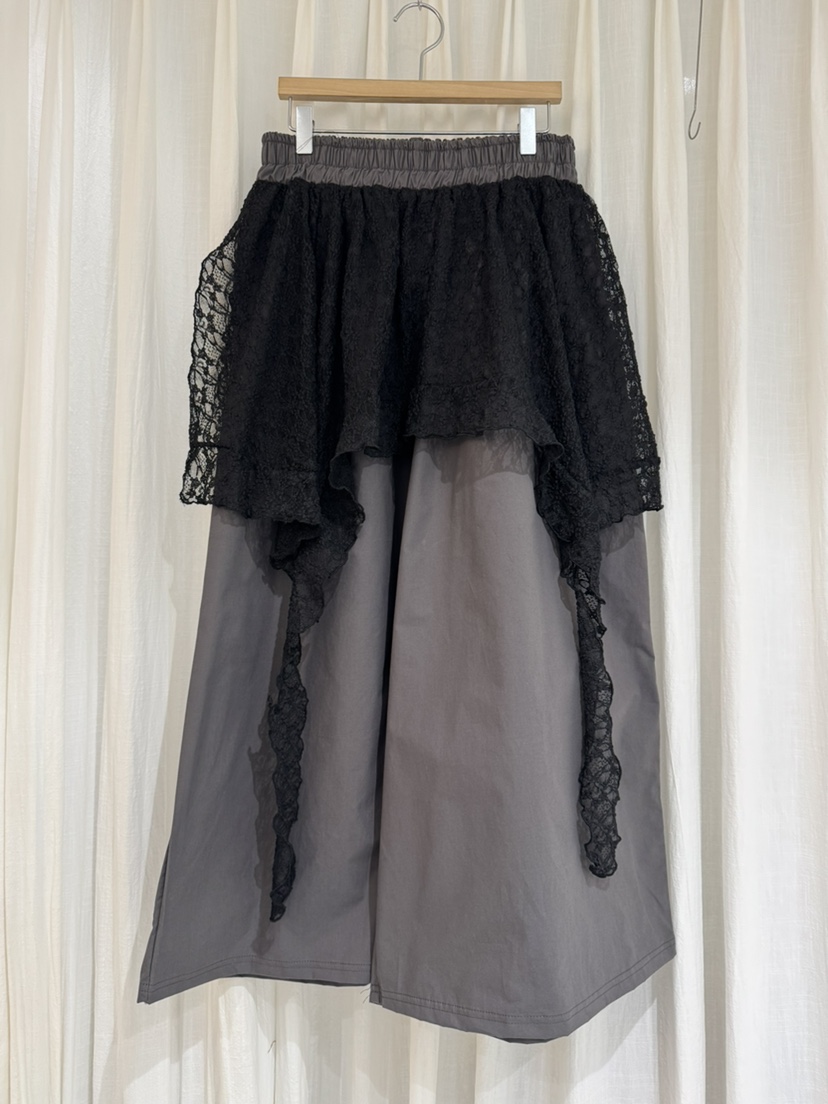 COKKIRI韓國直郵實拍女裝新品推薦時尚人氣熱賣職業休閑裙褲COKKIRI裙褲圖色3