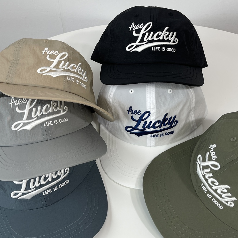 LOVELY HAT韓國直郵女士新品人氣休閑推薦熱賣職業26春夏帽子LOVELY HAT帽子