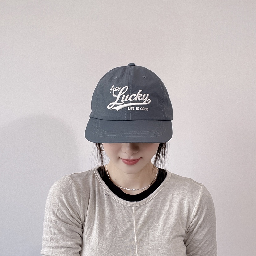 LOVELY HAT韓國直郵女士新品人氣休閑推薦熱賣職業26春夏帽子LOVELY HAT帽子