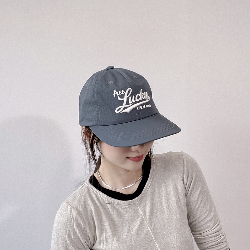 LOVELY HAT韓國直郵女士新品人氣休閑推薦熱賣職業26春夏帽子LOVELY HAT帽子