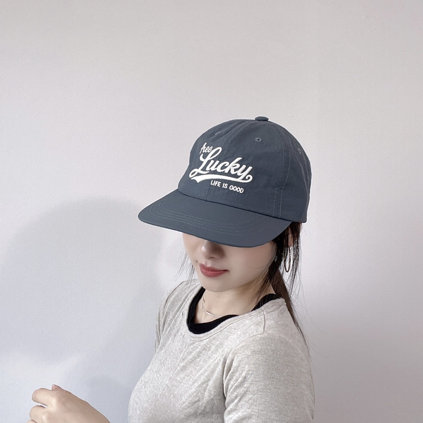 LOVELY HAT韓國直郵女士新品人氣休閑推薦熱賣職業26春夏帽子LOVELY HAT帽子