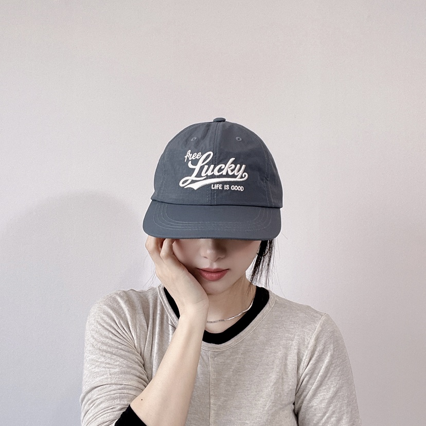 LOVELY HAT韓國直郵女士新品人氣休閑推薦熱賣職業26春夏帽子LOVELY HAT帽子