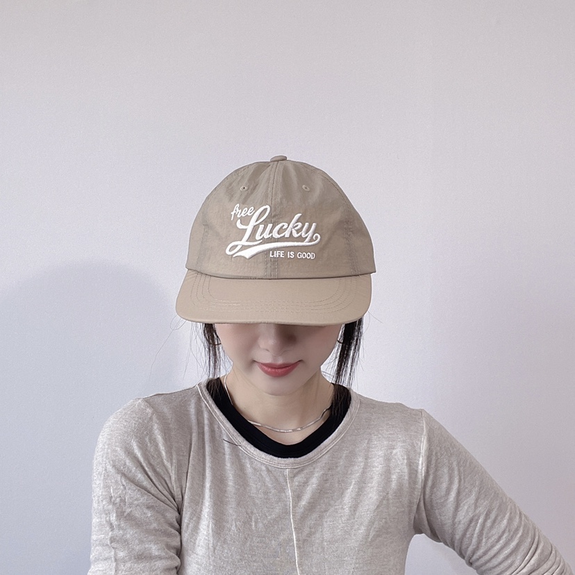 LOVELY HAT韓國直郵女士新品人氣休閑推薦熱賣職業26春夏帽子LOVELY HAT帽子