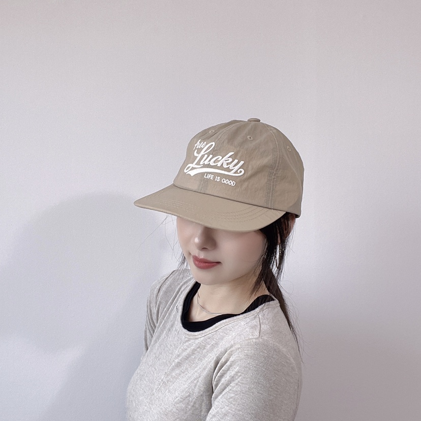 LOVELY HAT韓國直郵女士新品人氣休閑推薦熱賣職業26春夏帽子LOVELY HAT帽子