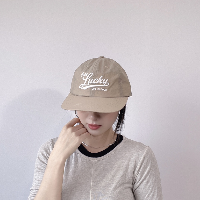 LOVELY HAT韓國直郵女士新品人氣休閑推薦熱賣職業26春夏帽子LOVELY HAT帽子