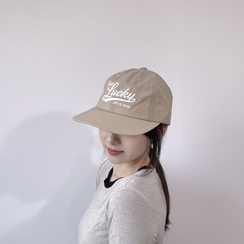 LOVELY HAT韓國直郵女士新品人氣休閑推薦熱賣職業26春夏帽子LOVELY HAT帽子