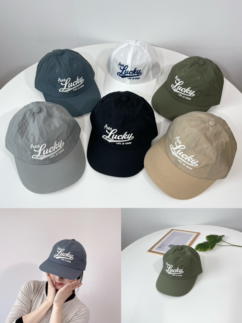 LOVELY HAT韓國直郵女士新品人氣休閑推薦熱賣職業26春夏帽子LOVELY HAT帽子