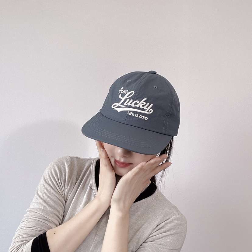 LOVELY HAT韓國直郵女士新品人氣休閑推薦熱賣職業26春夏帽子LOVELY HAT帽子圖色1