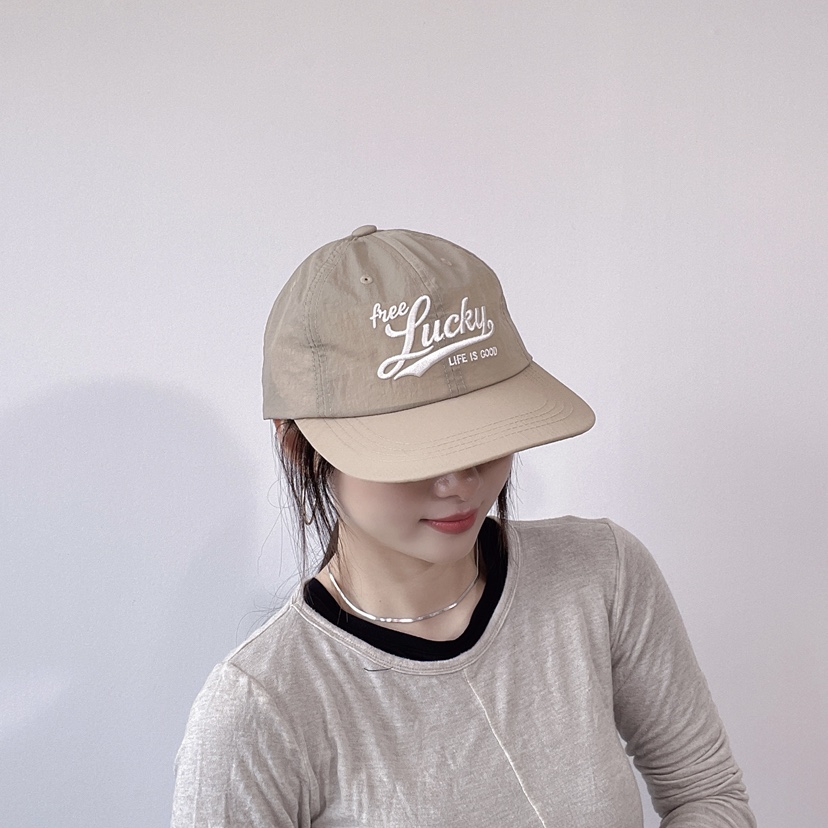 LOVELY HAT韓國直郵女士新品人氣休閑推薦熱賣職業26春夏帽子LOVELY HAT帽子圖色2