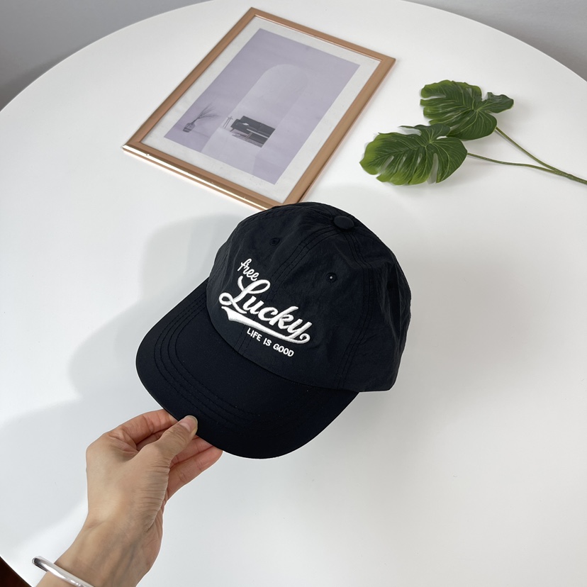 LOVELY HAT韓國直郵女士新品人氣休閑推薦熱賣職業26春夏帽子LOVELY HAT帽子圖色3