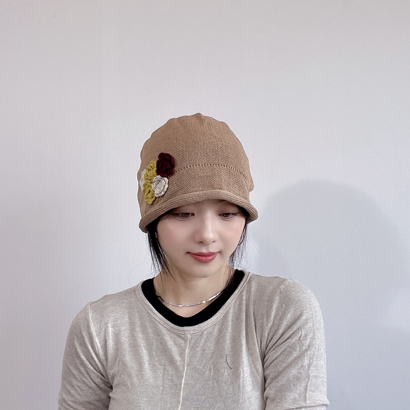 LOVELY HAT韓國東大門直郵女士新款熱賣推薦26春夏人氣帽子LOVELY HAT帽子