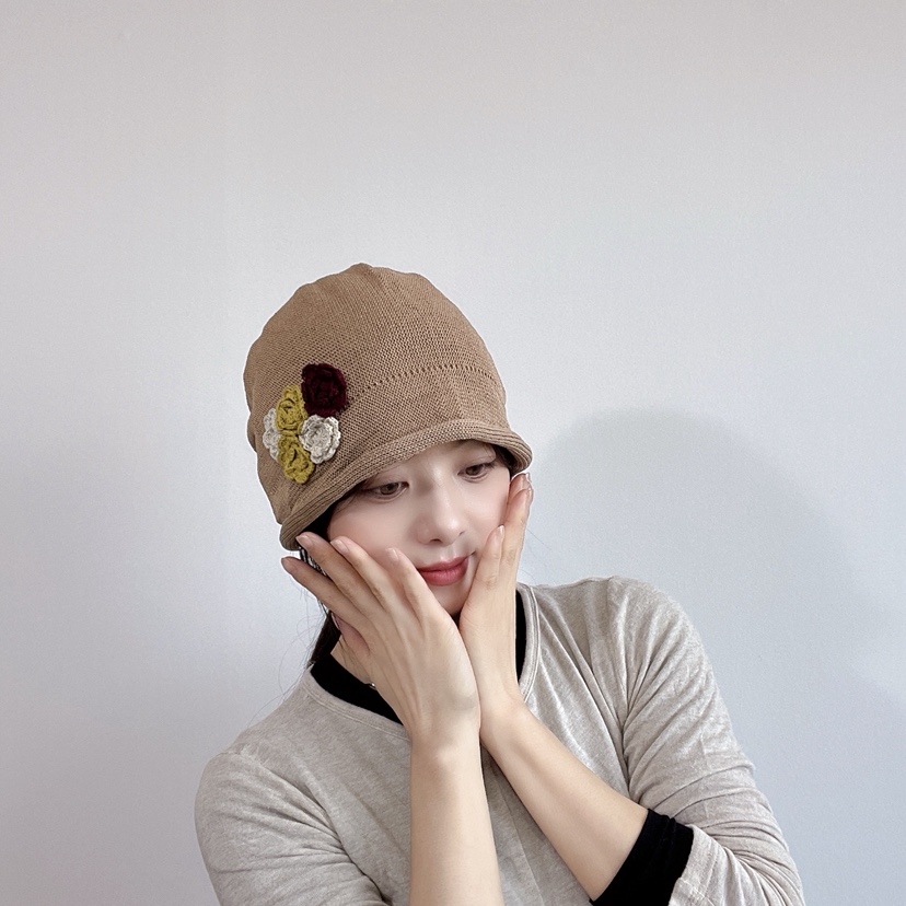 LOVELY HAT韓國東大門直郵女士新款熱賣推薦26春夏人氣帽子LOVELY HAT帽子