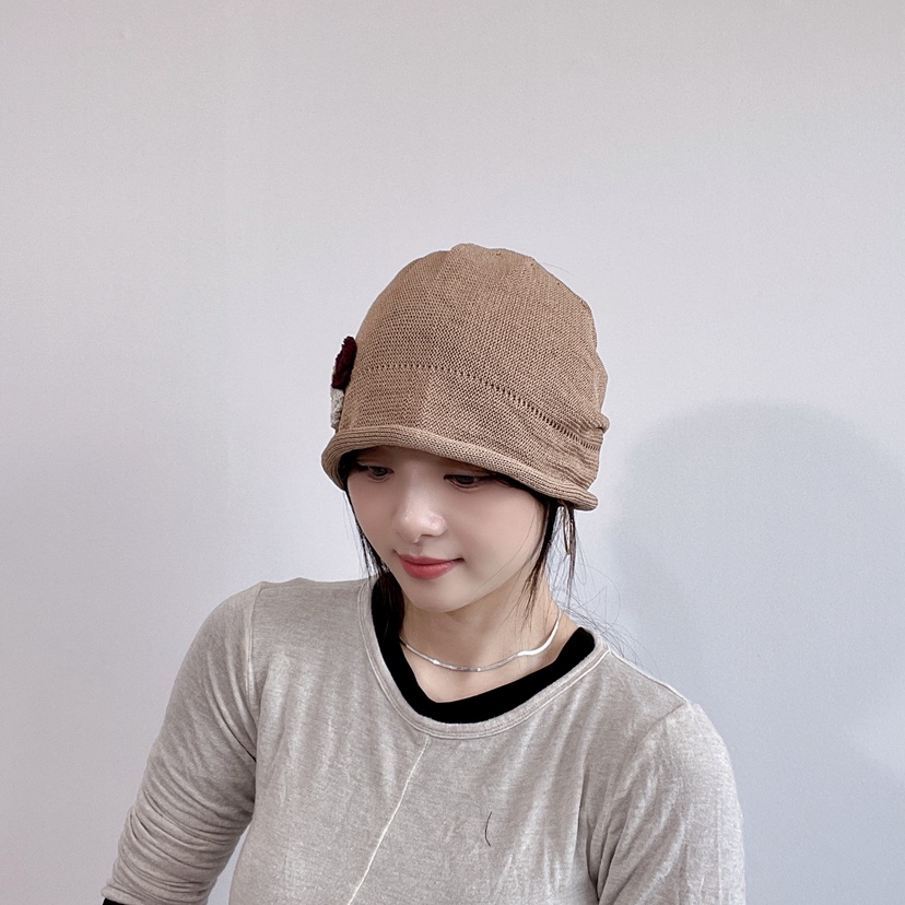 LOVELY HAT韓國東大門直郵女士新款熱賣推薦26春夏人氣帽子LOVELY HAT帽子