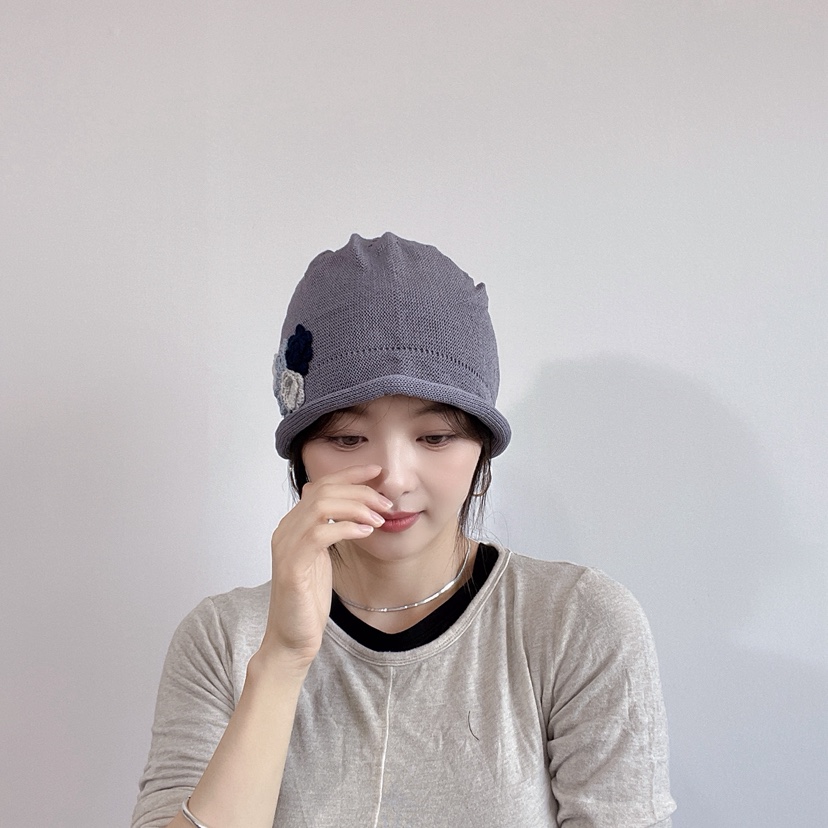 LOVELY HAT韓國東大門直郵女士新款熱賣推薦26春夏人氣帽子LOVELY HAT帽子圖色2