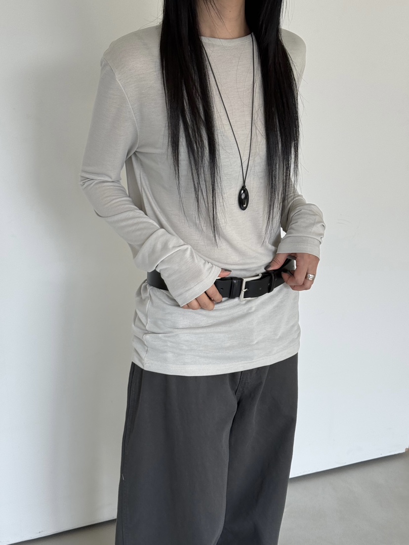 TAUPE韓國東大門直郵女裝新品時尚人氣26春夏推薦休閑褲棉TAUPE休閑褲