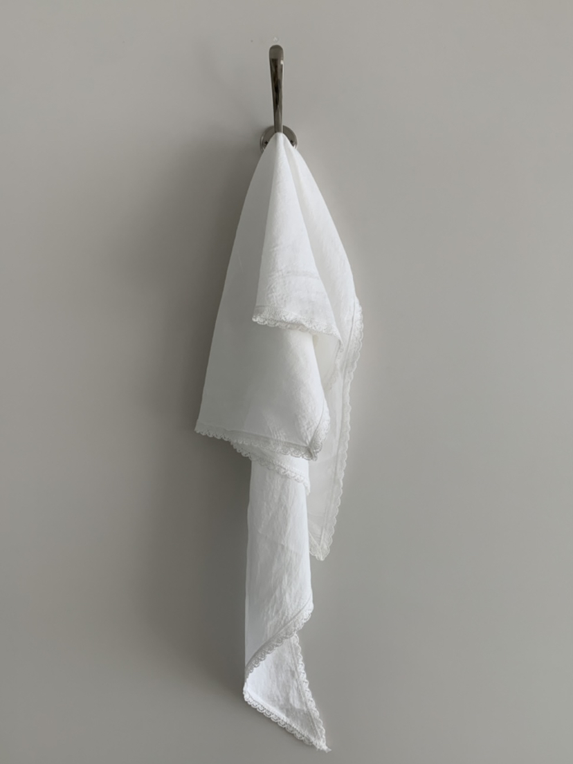 VAARA韓國東大門直郵女裝新款休閑推薦26春夏圍巾披肩圍巾VAARA圍巾/披肩圖色1