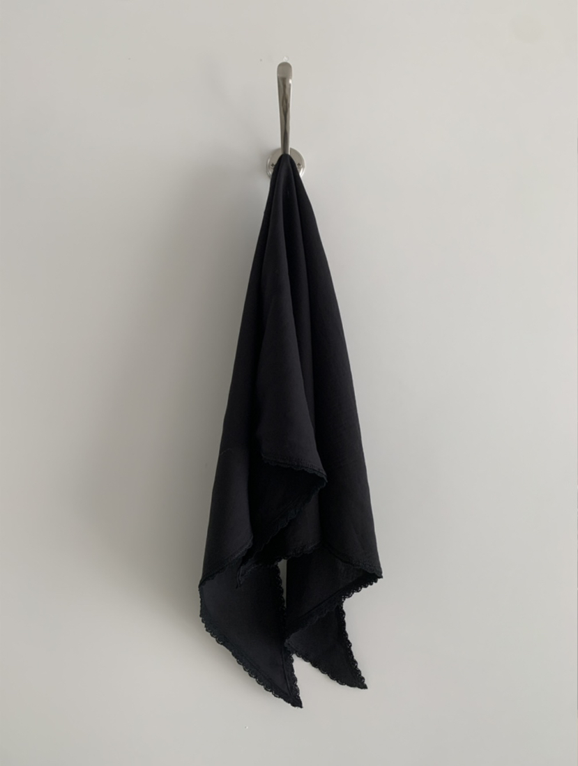 VAARA韓國東大門直郵女裝新款休閑推薦26春夏圍巾披肩圍巾VAARA圍巾/披肩圖色3