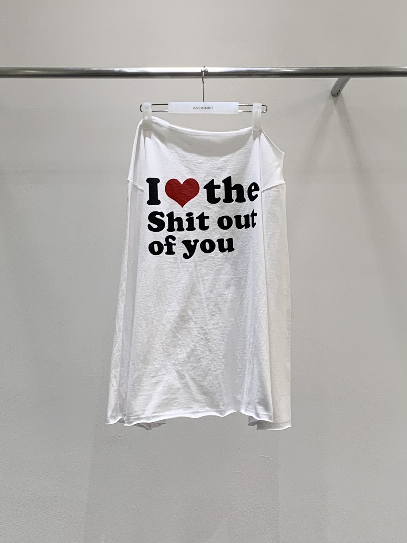 LOVE MOMENT韓國代購女士新品時尚職業人氣休閑26春夏長袖T恤LOVE MOMENT長袖T恤圖色1