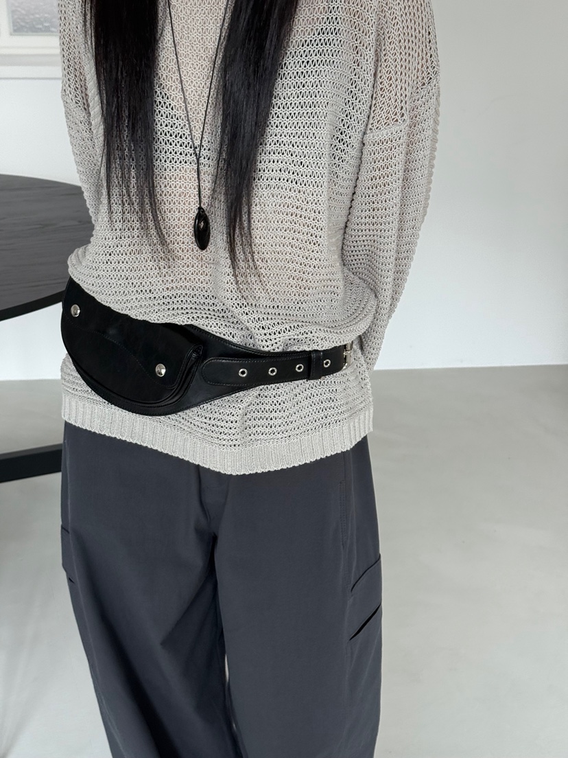 TAUPE韓國東大門直郵女士新品職業26春夏人氣推薦休閑針織衫TAUPE針織衫