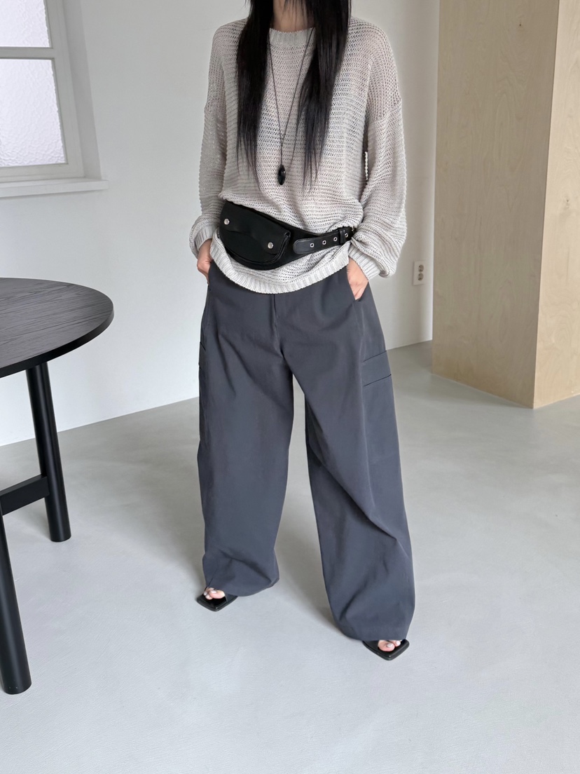 TAUPE韓國東大門直郵女士新品職業26春夏人氣推薦休閑針織衫TAUPE針織衫