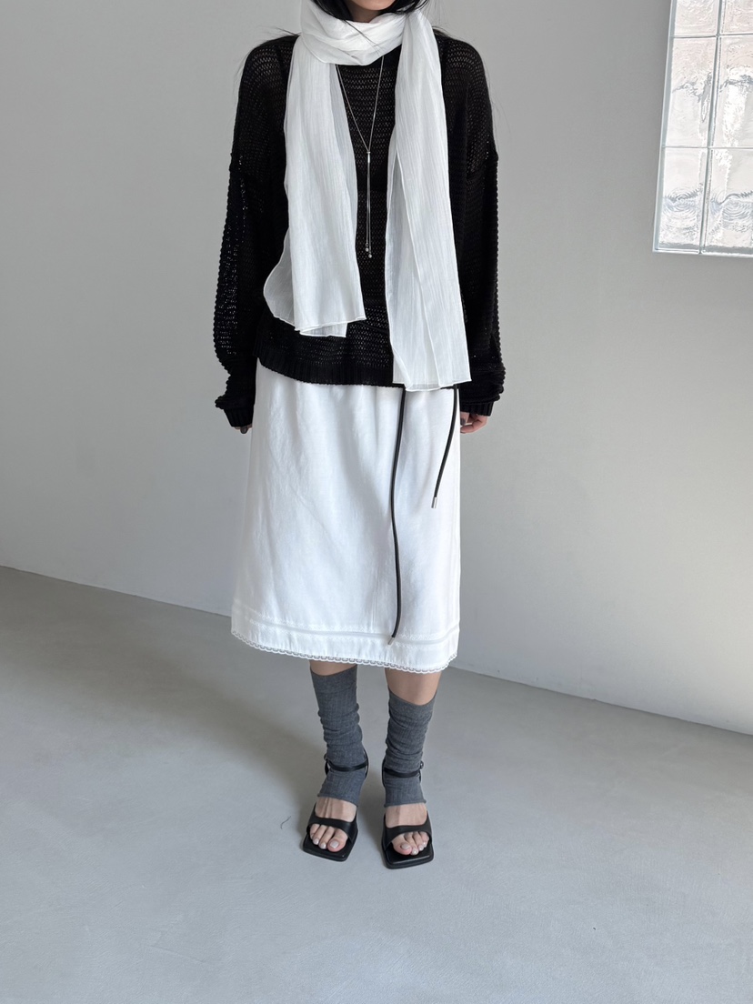 TAUPE韓國東大門直郵女士新品職業26春夏人氣推薦休閑針織衫TAUPE針織衫