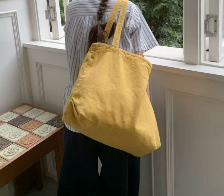 TROUVAILLE韓國東大門直郵女裝新品推薦職業單肩斜跨包水洗TROUVAILLE單肩/斜跨包