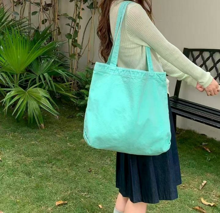 TROUVAILLE韓國東大門直郵女裝新品推薦職業單肩斜跨包水洗TROUVAILLE單肩/斜跨包