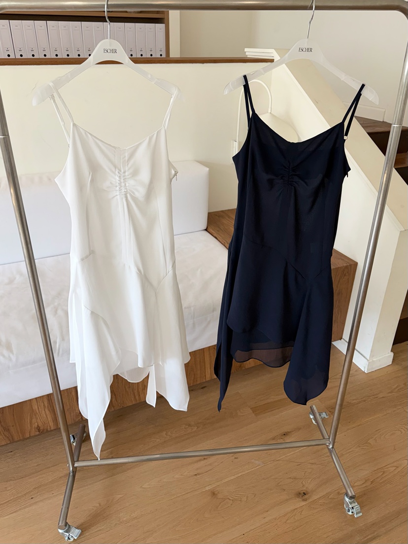 ESCHER韓國直郵女士新款熱賣人氣職業時尚休閑推薦連衣裙ESCHER連衣裙