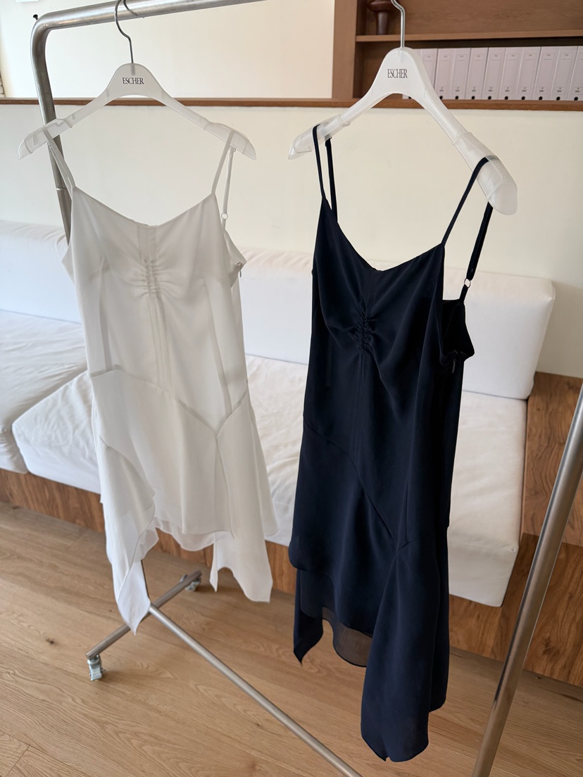 ESCHER韓國直郵女士新款熱賣人氣職業時尚休閑推薦連衣裙ESCHER連衣裙