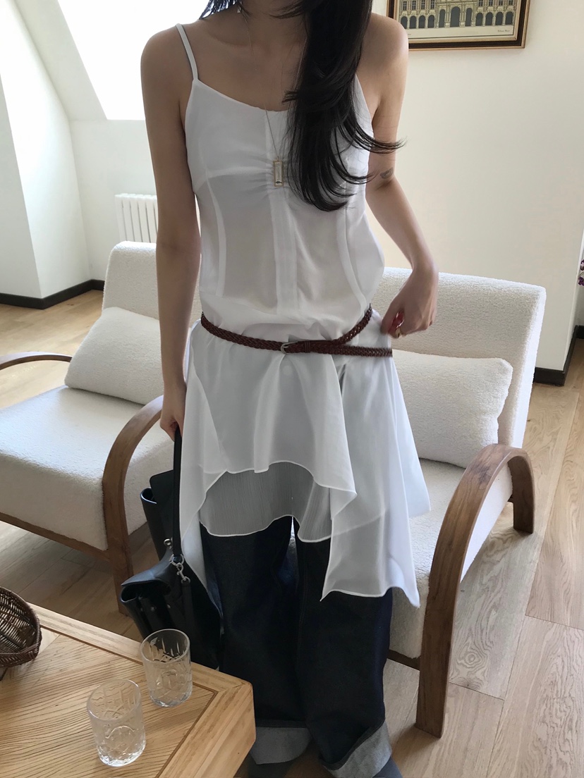 ESCHER韓國直郵女士新款熱賣人氣職業時尚休閑推薦連衣裙ESCHER連衣裙