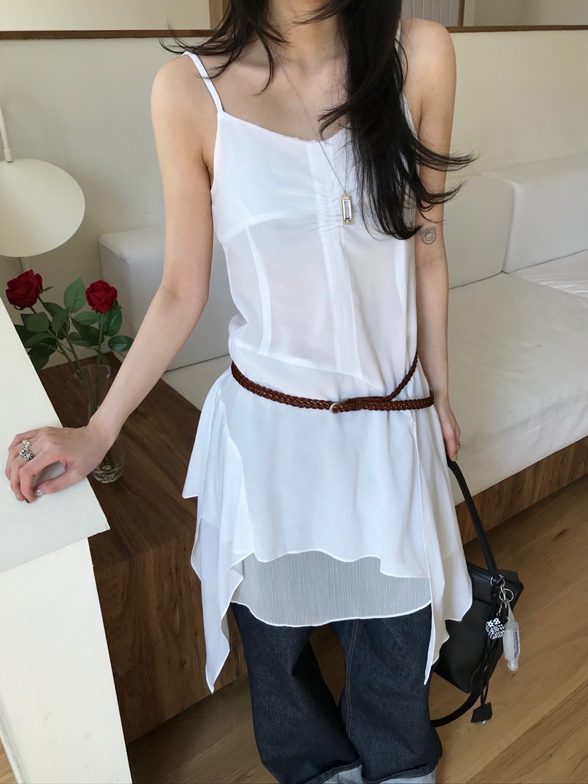 ESCHER韓國直郵女士新款熱賣人氣職業時尚休閑推薦連衣裙ESCHER連衣裙