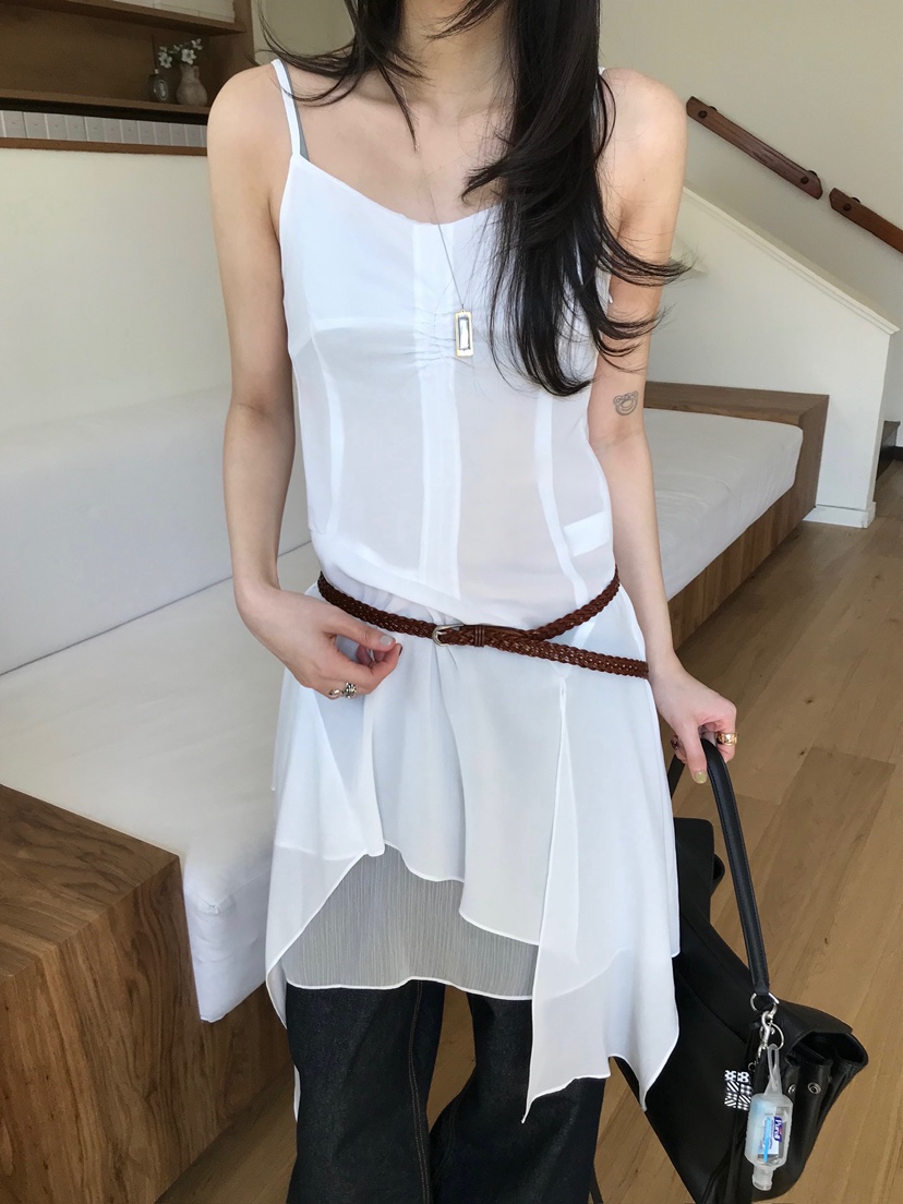 ESCHER韓國直郵女士新款熱賣人氣職業時尚休閑推薦連衣裙ESCHER連衣裙