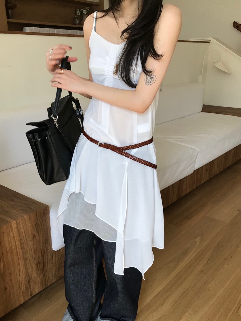 ESCHER韓國直郵女士新款熱賣人氣職業時尚休閑推薦連衣裙ESCHER連衣裙