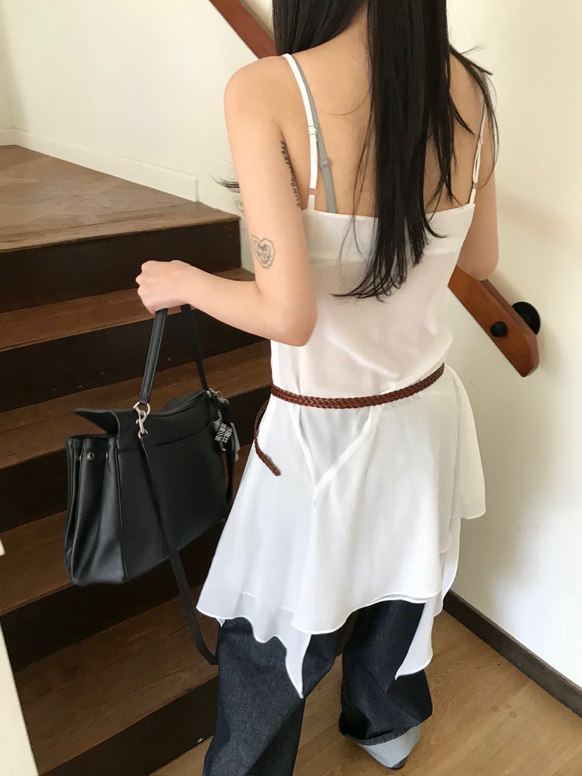 ESCHER韓國直郵女士新款熱賣人氣職業時尚休閑推薦連衣裙ESCHER連衣裙