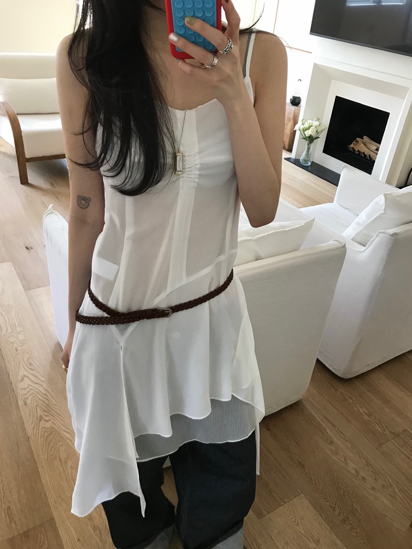 ESCHER韓國直郵女士新款熱賣人氣職業時尚休閑推薦連衣裙ESCHER連衣裙