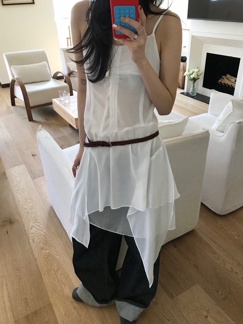 ESCHER韓國直郵女士新款熱賣人氣職業時尚休閑推薦連衣裙ESCHER連衣裙