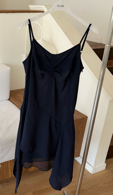 ESCHER韓國直郵女士新款熱賣人氣職業時尚休閑推薦連衣裙ESCHER連衣裙圖色2