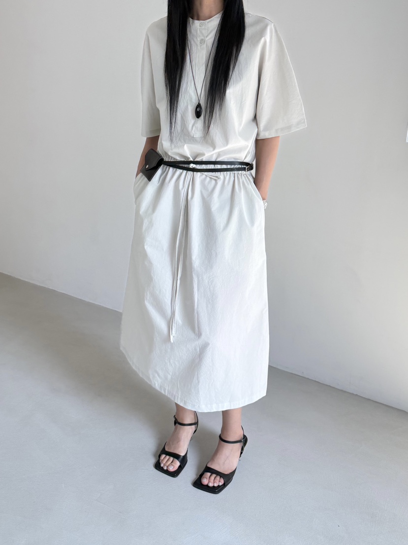 TAUPE韓國直郵女裝新品人氣時尚熱賣休閑26春夏職業連衣裙TAUPE連衣裙