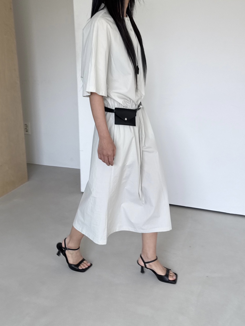 TAUPE韓國直郵女裝新品人氣時尚熱賣休閑26春夏職業連衣裙TAUPE連衣裙