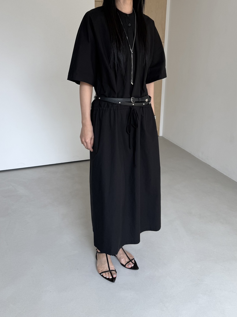 TAUPE韓國直郵女裝新品人氣時尚熱賣休閑26春夏職業連衣裙TAUPE連衣裙