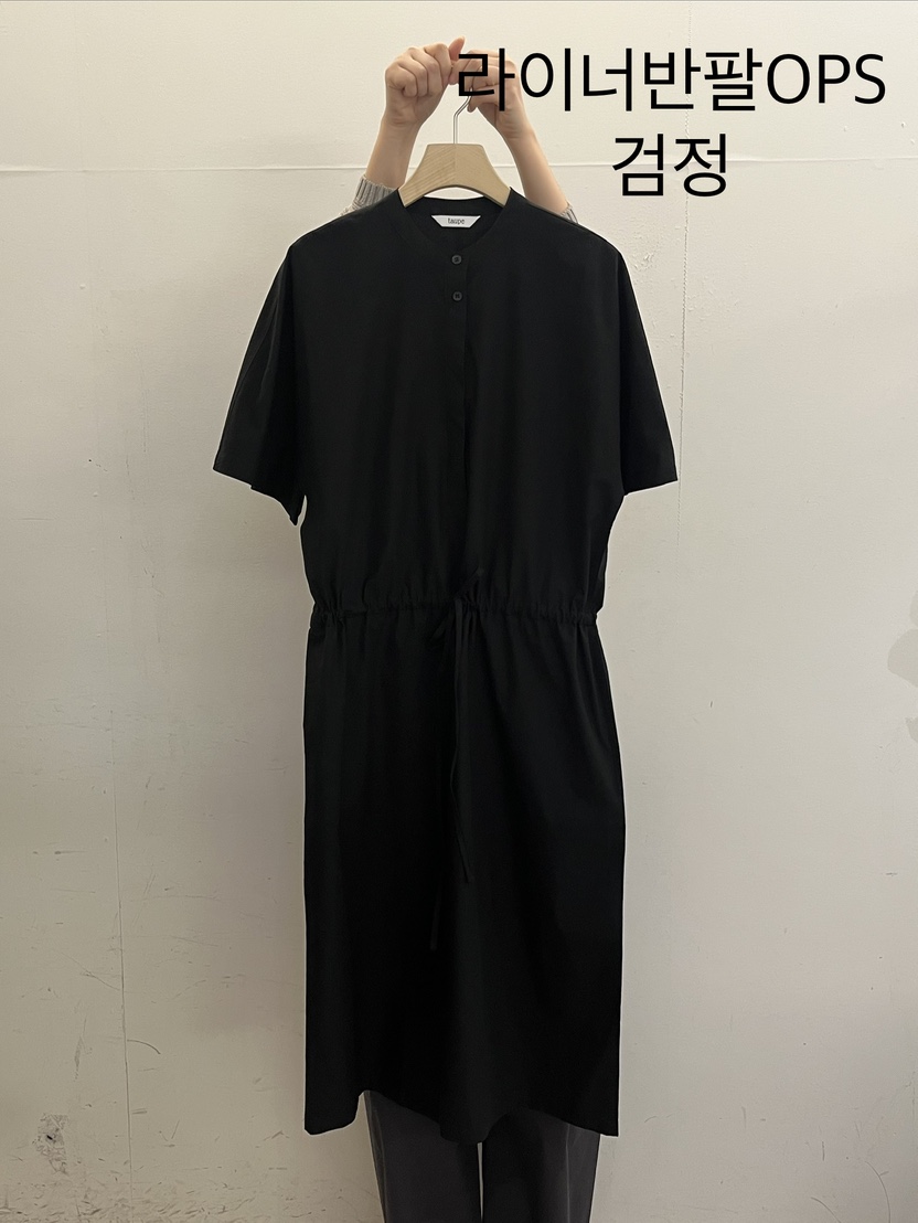 TAUPE韓國直郵女裝新品人氣時尚熱賣休閑26春夏職業連衣裙TAUPE連衣裙圖色2